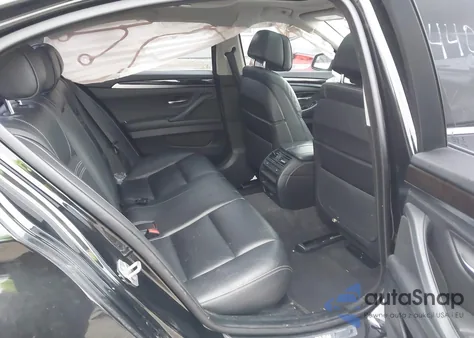 2016 BMW 535I xDrive from USA, damaged, VIN WBA5B3C50GG256663